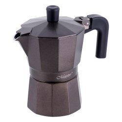 Maestro 3 Kop Kaffemaskine Mr-1666-3-Brun Brun