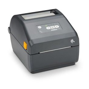 Zebra ZD421D etiketprinter Direkte termisk 300 x 300 dpi 102 mm/sek. Kabel & trdls Ethernet LAN Bluetooth