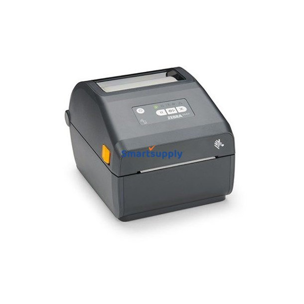 Zebra Zd421d Etiketprinter Direkte Termisk 102 Mm/Sek. Kabelfrt Og Trdls Bluetooth