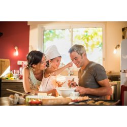 Blaupunkt HMM601 rremaskine og mikser Bordmixer Hvid