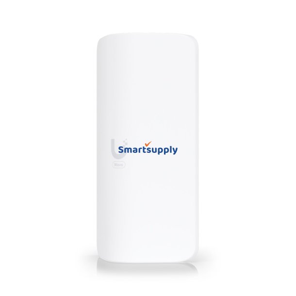 Ubiquiti Uisp Wave-Ap-Micro Bro/Repeater 5000 Mbit/S Hvid