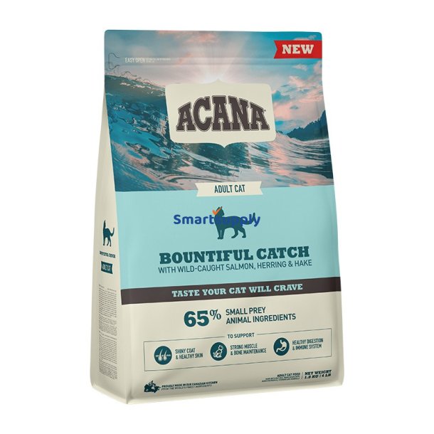 Acana Bountiful Catch Cat 1,8 Kg