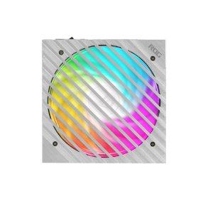 ASUS ROG Loki SFX-L 850W Platinum White enhed til strmforsyning 24-pin ATX Hvid