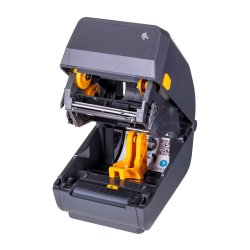 Zebra Zd421t Etiketprinter Termisk Overfrsel 102 Mm/Sek. Kablet Og Trdls Bluetooth