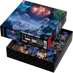 Puzzle Good Loot Gaming - The Elder Scrolls V: Skyrim 1000 stk