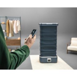 Tefal Care For Dig Frste Automatiske Dampkabinet Yt2020 Marinebl