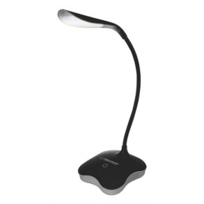 Esperanza ELD105K bordlampe 3 W LED Sort