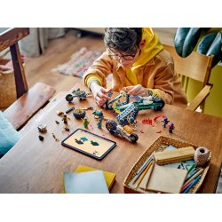 Lego Ninjago 71820 Ninja Team Combo Vehicle