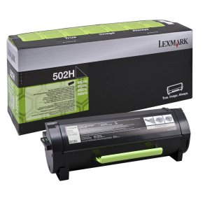 Lexmark M310/M410/M510/M610 toner 5.000 sider original