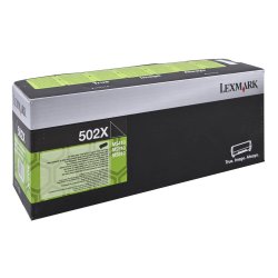 Lexmark MS410/415/510/610 toner 10.000 sider original