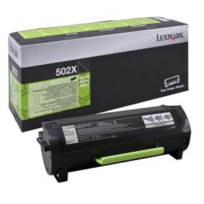 Lexmark MS410/415/510/610 toner 10.000 sider original