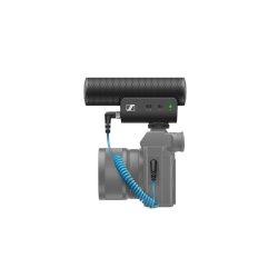 Sennheiser Mke 400 - Kondensatormikrofon, Supercardioid