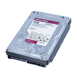 Western Digital Red Plus 3,5" 8 TB Serial ATA III