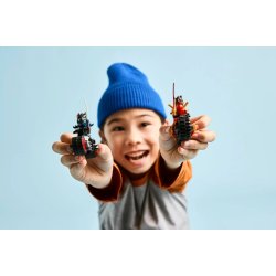 Lego Ninjago 71838 Kai's Motorcykel Speed Race