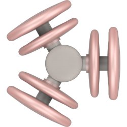 Medisana AC 950 Massageapparat Universal Rose Guld, Hvid