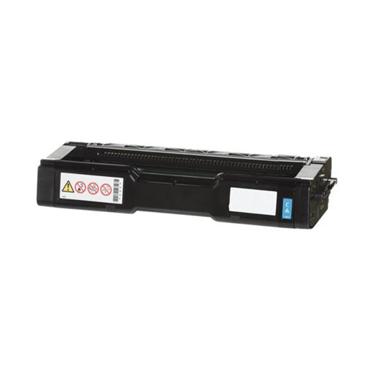 Ricoh 514231 Cyan toner 6.200 sider kompatibel