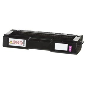 Ricoh 514232 Magenta toner 6.200 sider kompatibel