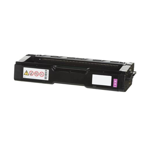 Ricoh 514232 Magenta toner 6.200 sider kompatibel