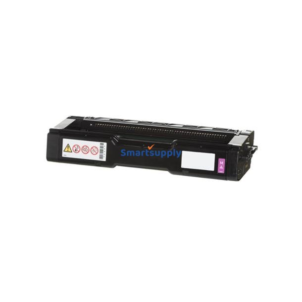 Ricoh 514232 Magenta alternativ toner 6.200 sider kompatibel