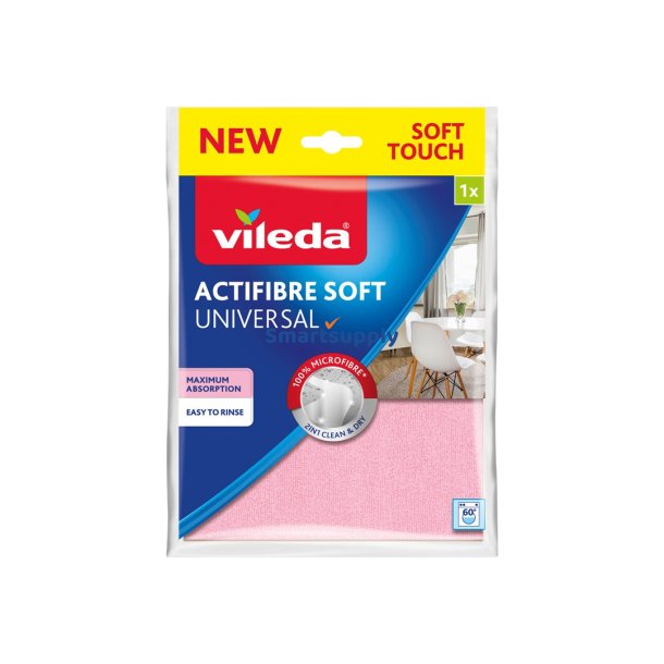 Vileda ACTIFIBRE Bld klud 1 stk.