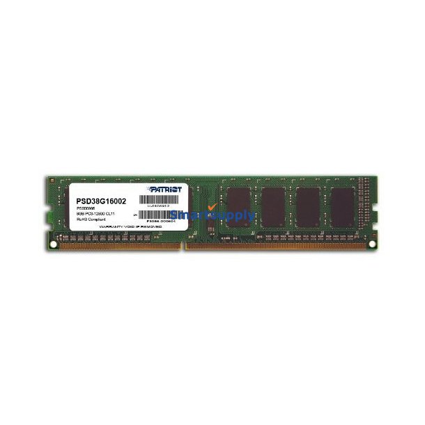 DDR3 Signature 8GB/1600(1*8GB) CL11