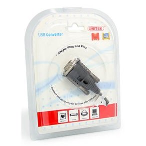 Adapter USB til Serial ; Y-108