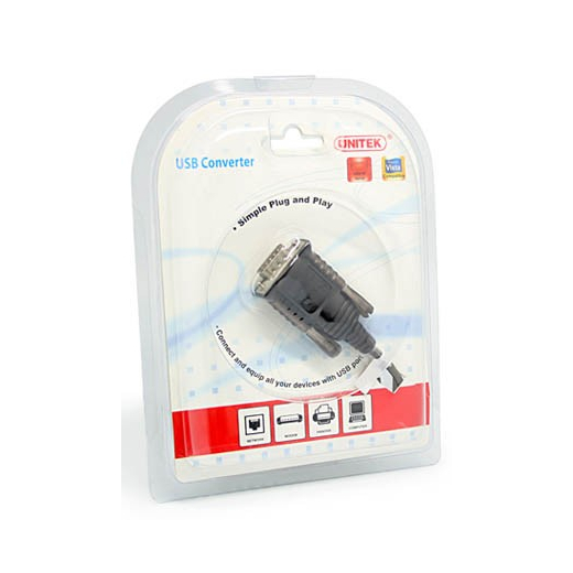 Adapter USB til Serial ; Y-108
