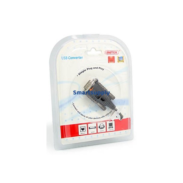 Adapter USB til Serial ; Y-108