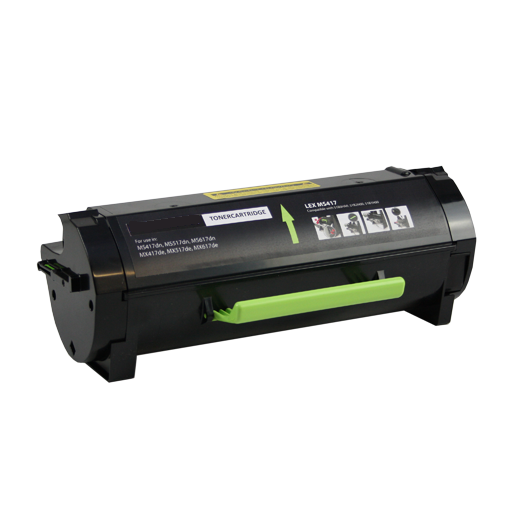 Lexmark 51B2H00 toner 8.500 sider kompatibel