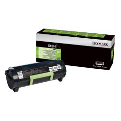Lexmark MS310/MS312/MS415 toner 5.000 sider original