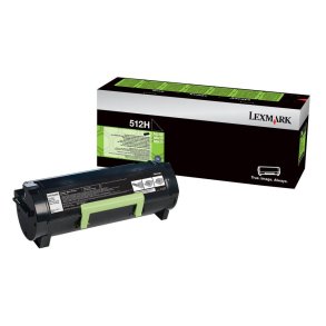 Lexmark MS310/MS312/MS415 toner 5.000 sider original