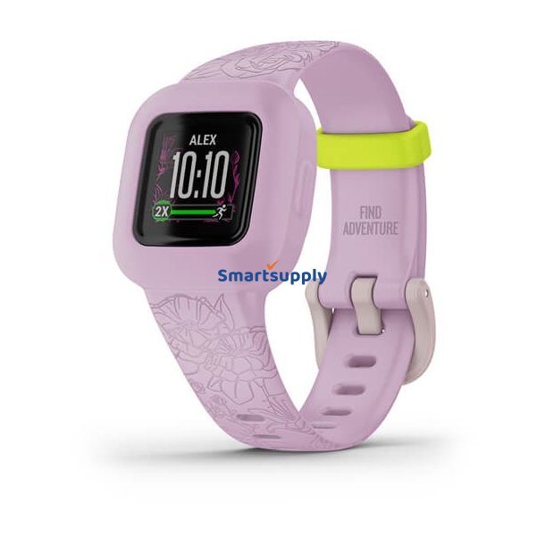 Garmin Vivofit Jr. 3 Mip Armbnd Aktivitetsmler Pink