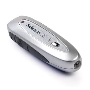 AFG�RINGSPEN TIL FALSKVAREDETEKTION 35