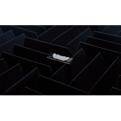 Kingston Fury 16Gb 3600Mt/S Ddr4 Cl16 Dimm (St Med 2) Renegade Black