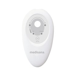 Medisana 88379 Massagepude Hvid