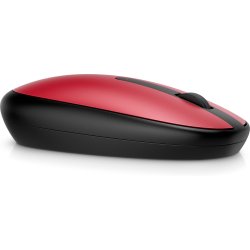 Hp 240 Empire Red Bluetooth-Mus