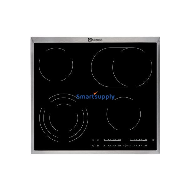 Keramisk kogeplade EHF46547XK