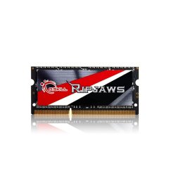Memory SODIMM Ultrabook DDR3 16GB (2x8GB) Ripjaws 1600MHz CL9 - 1.35V Lav Sp�nding