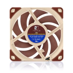 Noctua NF-A12x25 Computerkabinet Ventilator 12 cm Beige, Brun