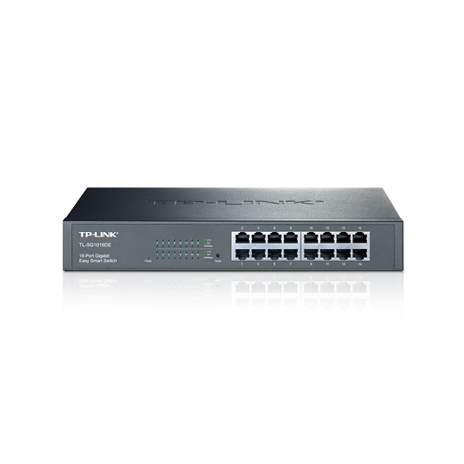SG1016DE swith Easy Smart 16x1Gb