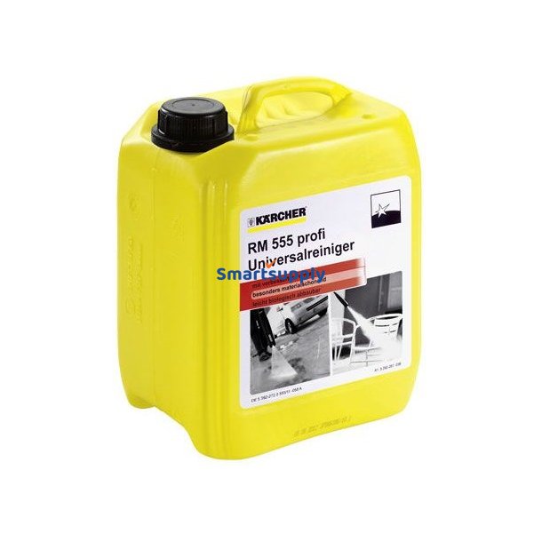 Krcher RM 555 Udstyrsrensning vske 5000 ml