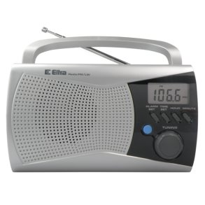 ELTRA Radio KINGA 2 S�lv