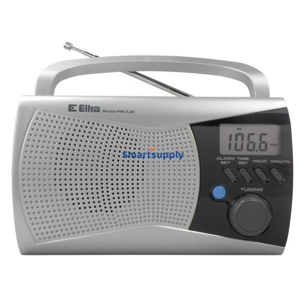 ELTRA Radio KINGA 2 S�lv