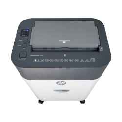 HP ONESHRED makuleringsmaskine 100CC hvid/gr