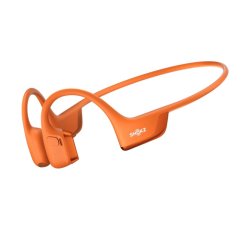 Shokz Openrun Pro 2, Pomaraczowe  Knogleledende Hovedtelefoner