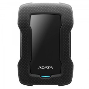 ADATA HD330 ekstern harddisk 2000 GB Sort