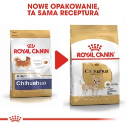 Royal Canin Bhn Chihuahua Trfoder Til Voksne - 1,5 Kg