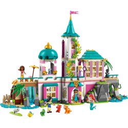 Lego Disney 43267 Princes Castle Og Kongelige Kledyr