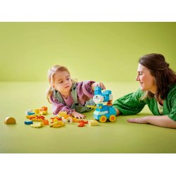 Lego Duplo 10448 3-I-1 Dyr P Hjul