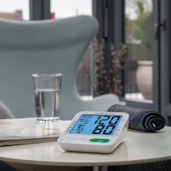 Medisana Bu 584 Overarm Automatic 2 Bruger(E)